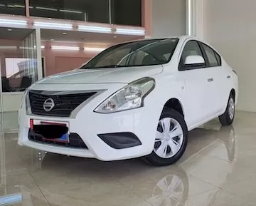 Used Nissan Sunny For Rent in Doha #21951 - 1  image 